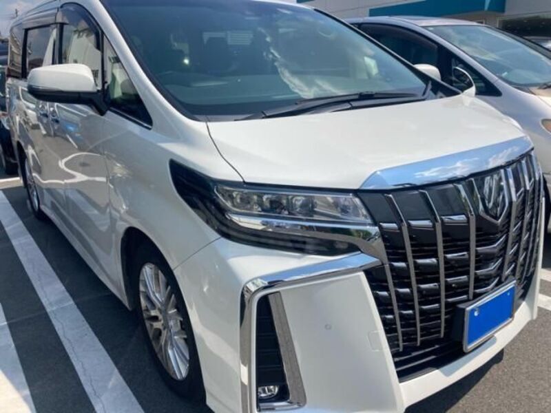 ALPHARD