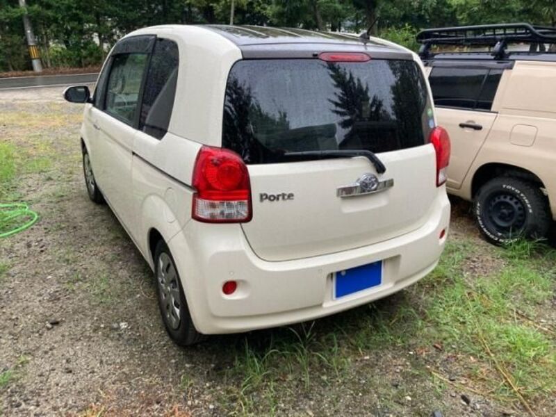 PORTE