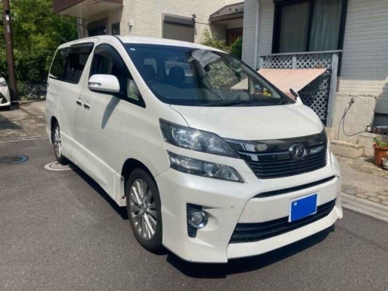 VELLFIRE
