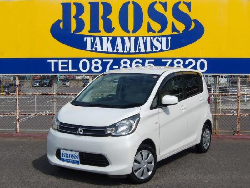 MITSUBISHI EK WAGON