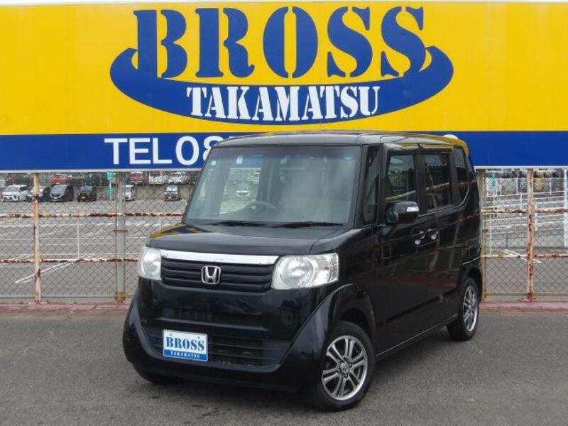 HONDA N BOX