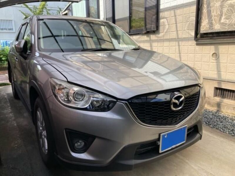 CX-5