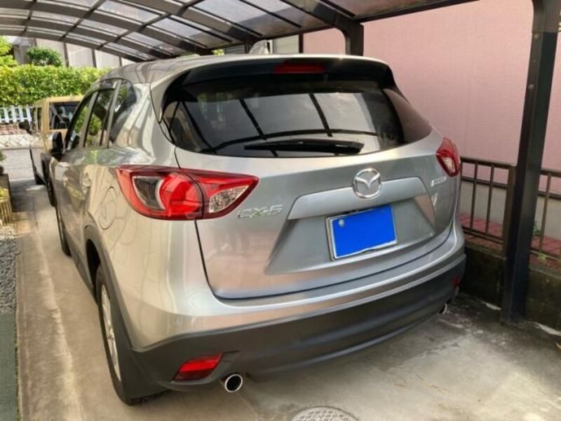 CX-5