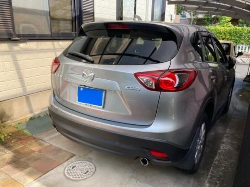 CX-5
