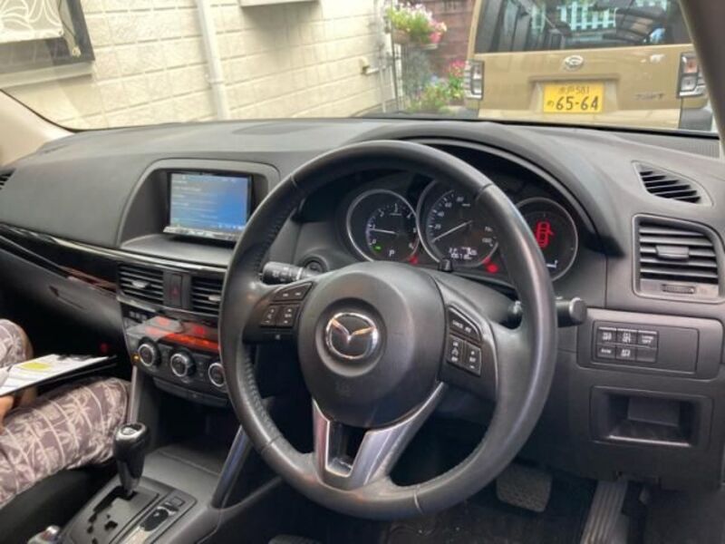 CX-5
