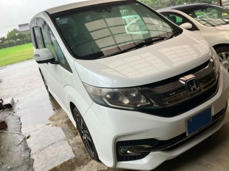 STEPWAGON SPADA