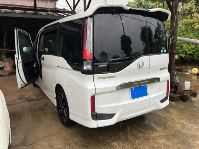 STEPWAGON SPADA