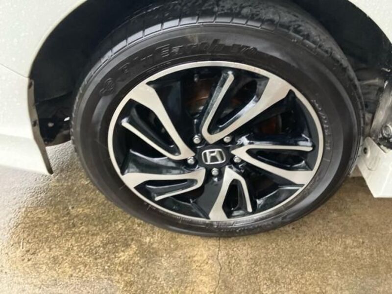STEPWAGON SPADA