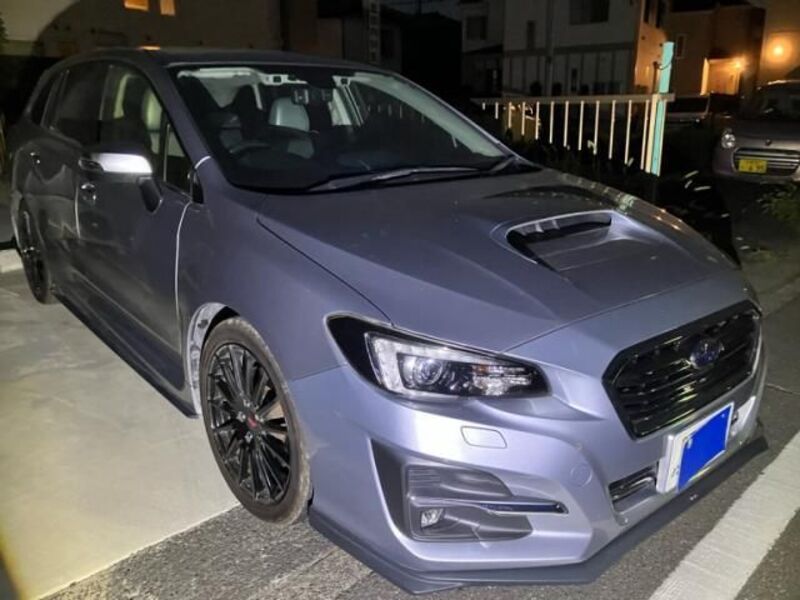 LEVORG
