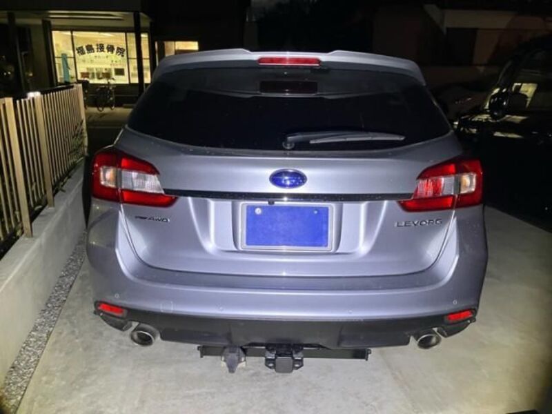 LEVORG