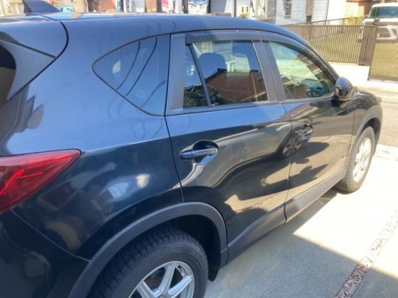 CX-5