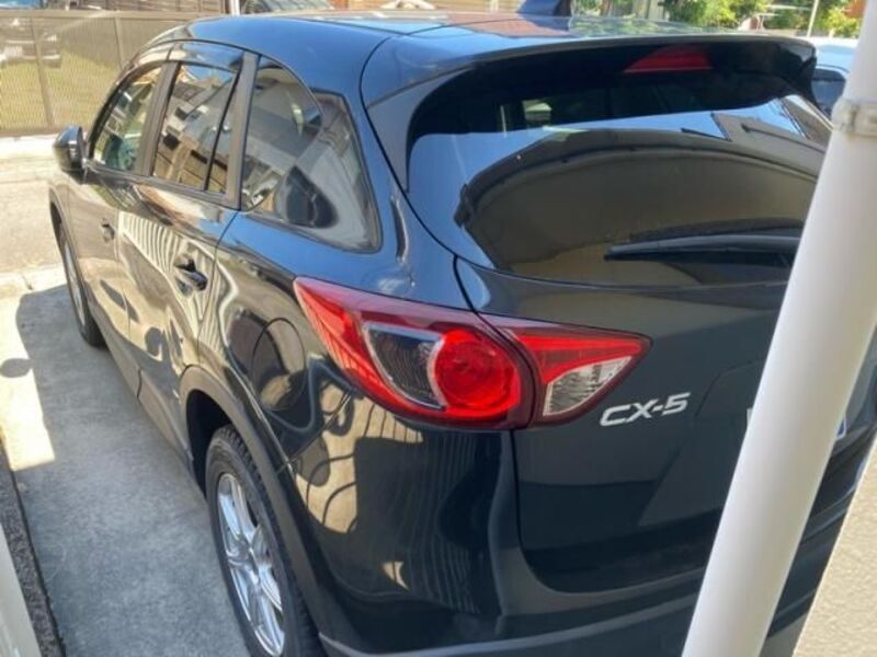 CX-5