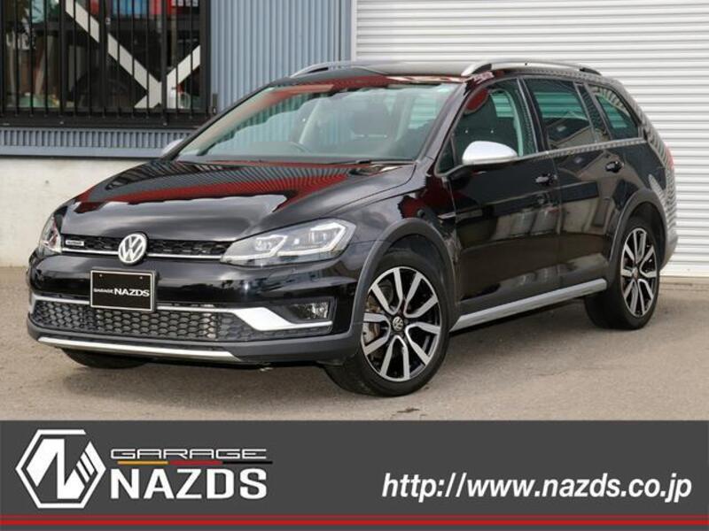 VOLKSWAGEN GOLF ALLTRACK
