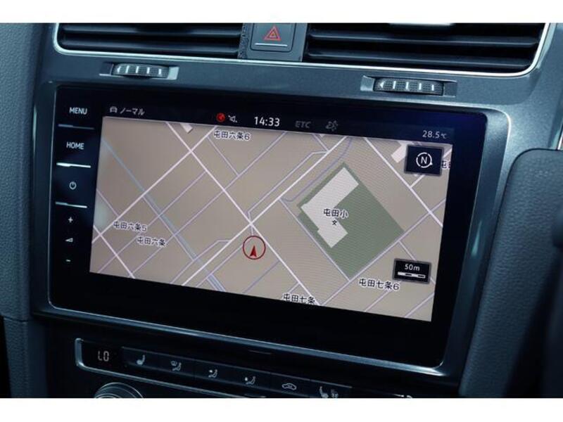 GOLF ALLTRACK