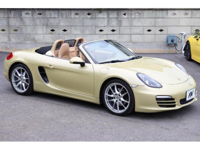BOXSTER