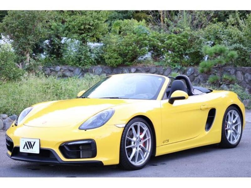 BOXSTER