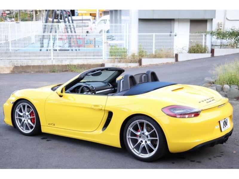 BOXSTER