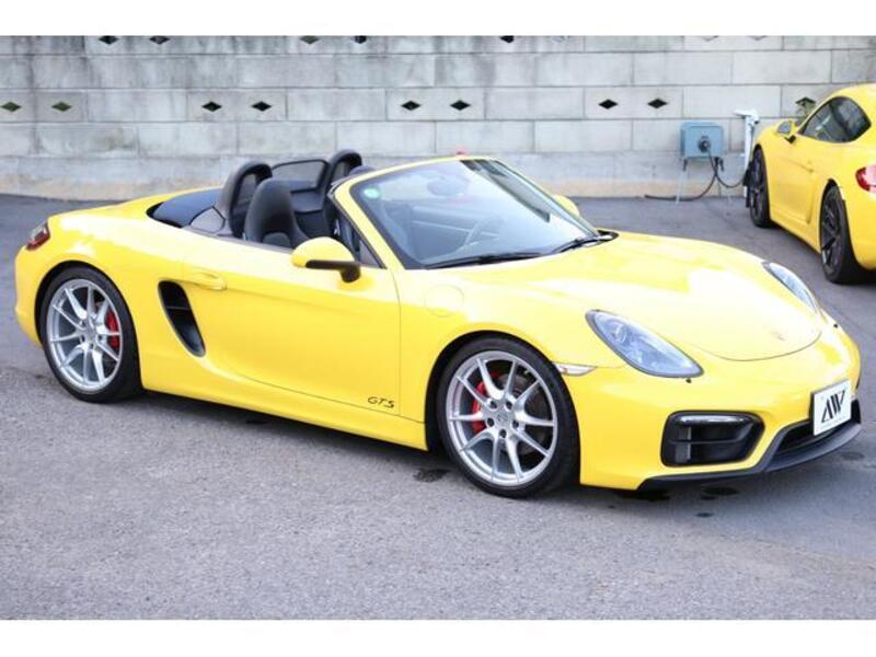 BOXSTER