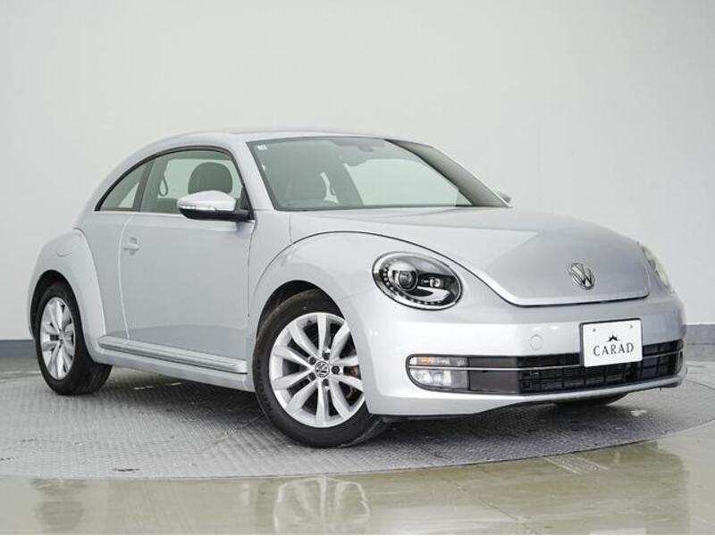 THE BEETLE