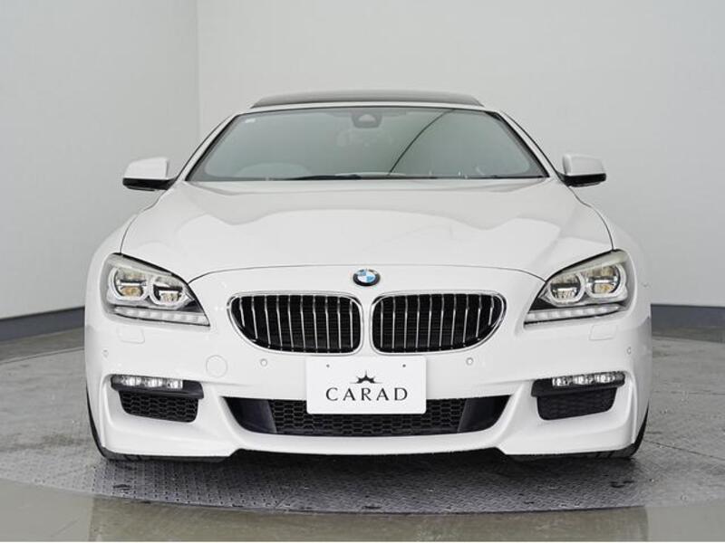 BMW 6 SERIES