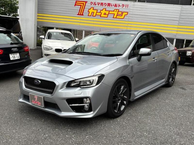 WRX S4