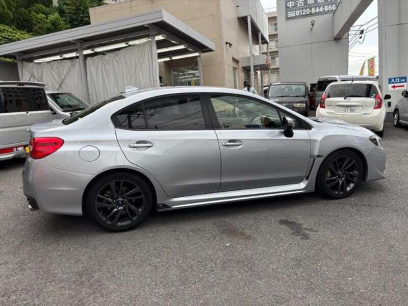 WRX S4