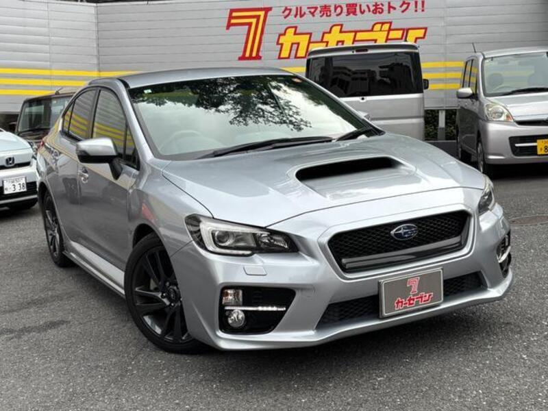 SUBARU WRX S4