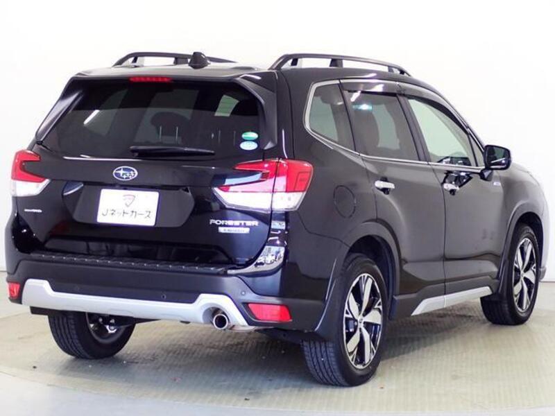 FORESTER