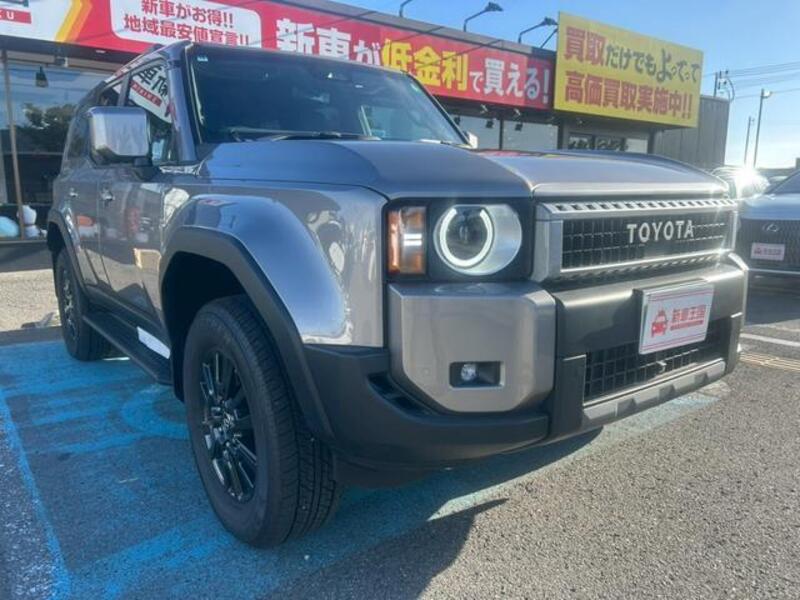 LAND CRUISER 250