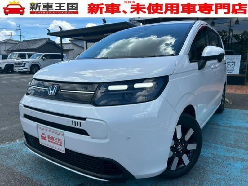 HONDA FREED