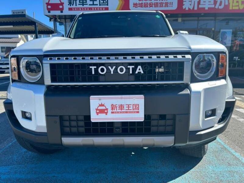 LAND CRUISER 250