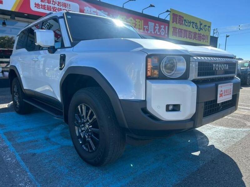 LAND CRUISER 250