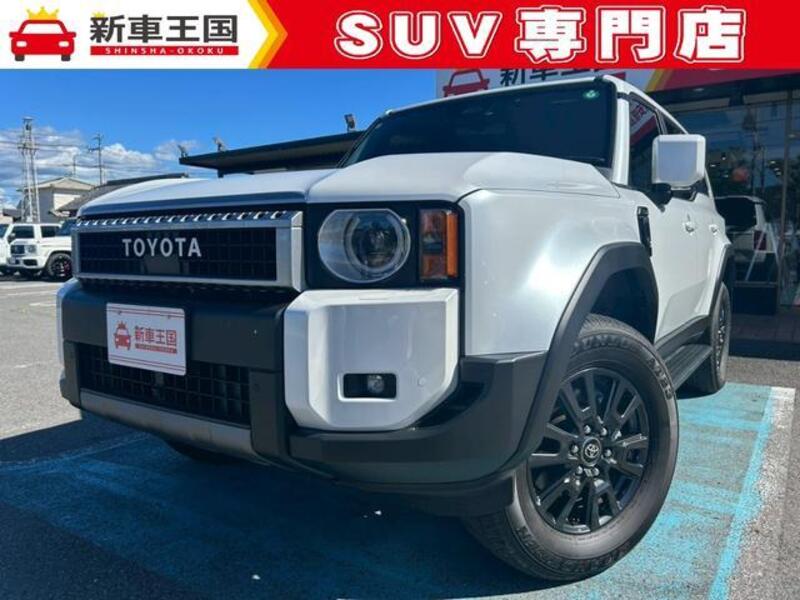 TOYOTA LAND CRUISER 250