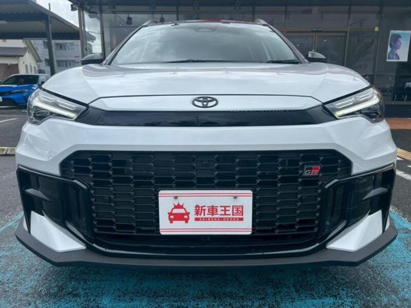 COROLLA CROSS