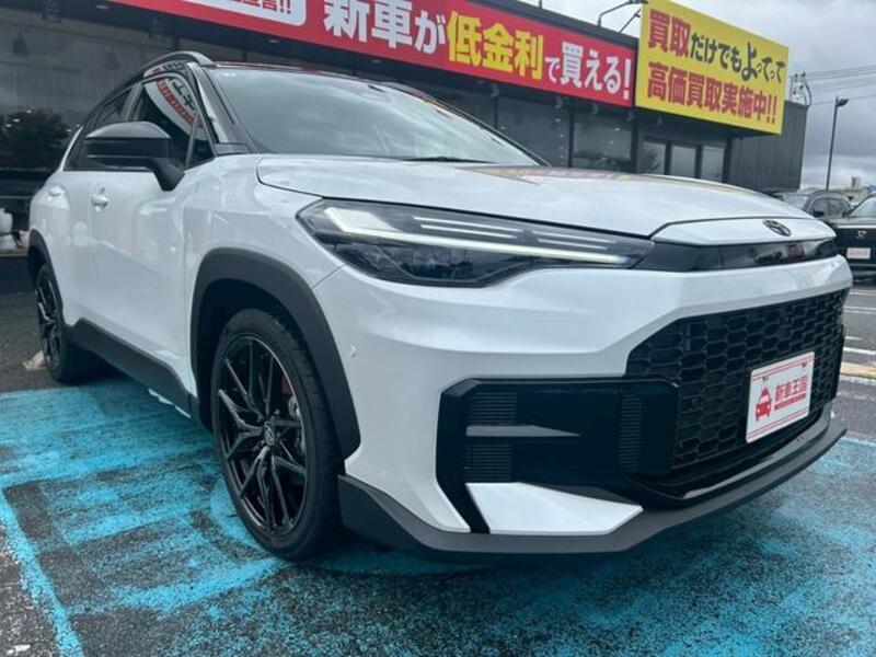 COROLLA CROSS