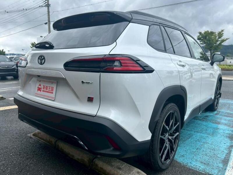 COROLLA CROSS
