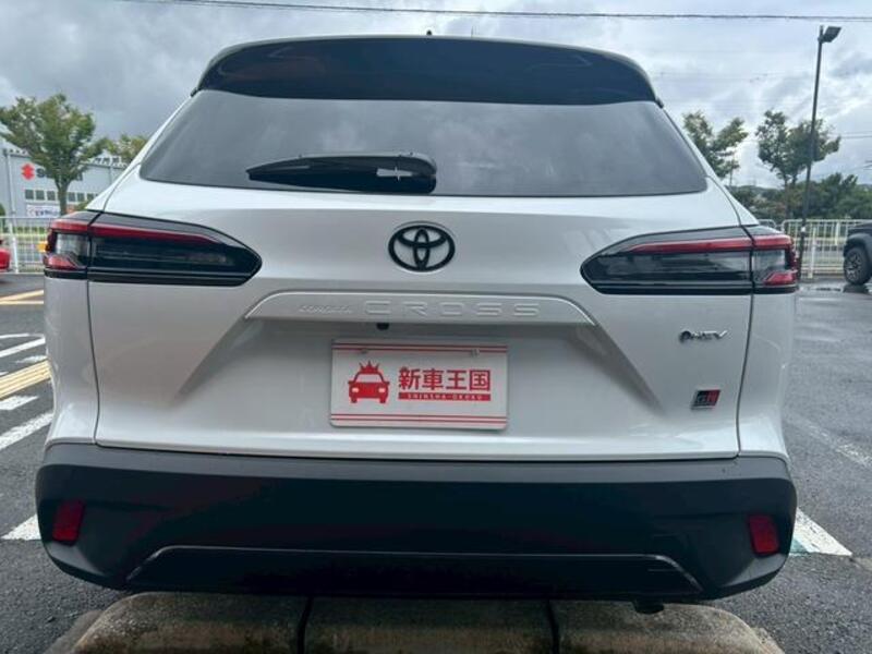 COROLLA CROSS