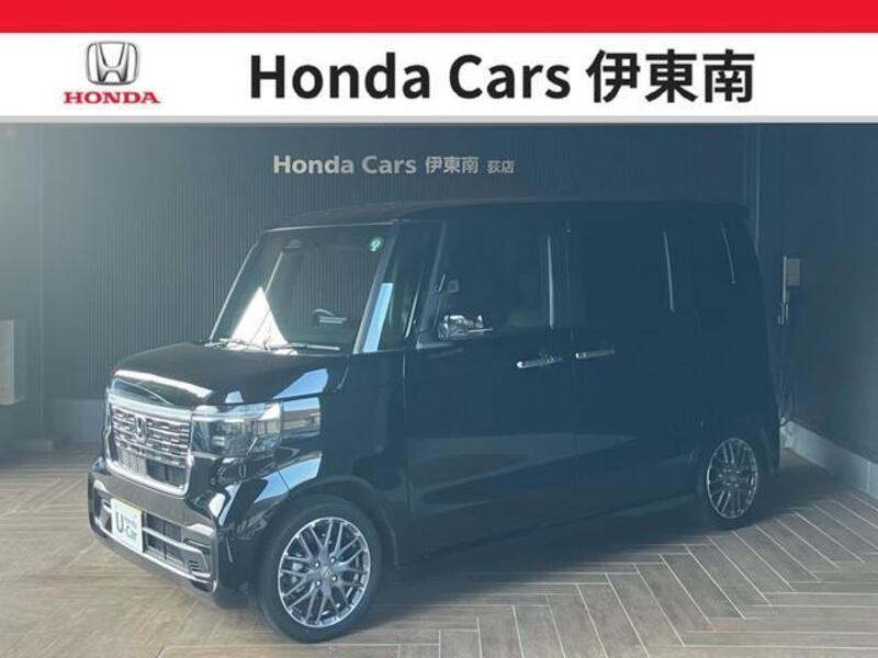 HONDA N BOX CUSTOM