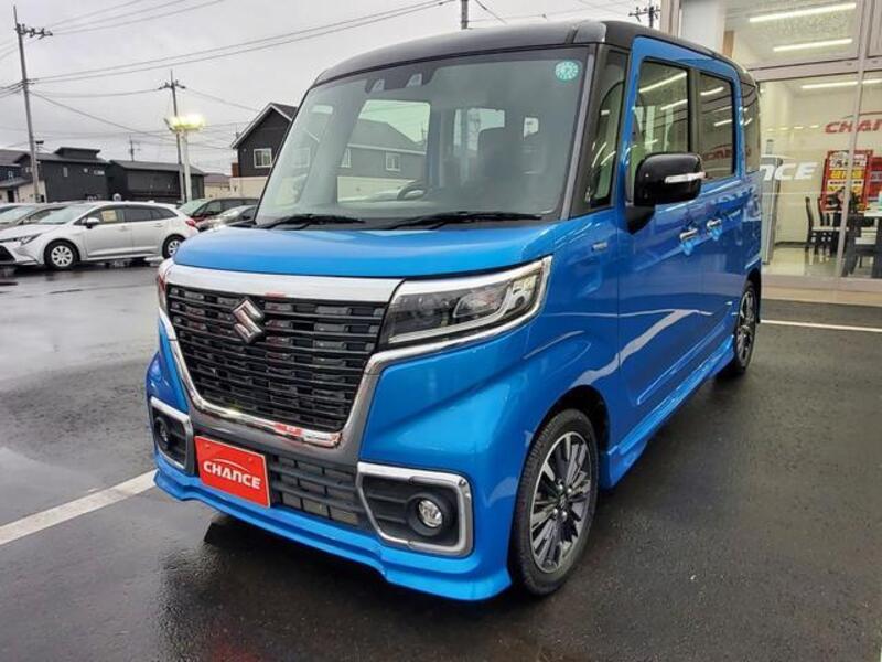 SPACIA CUSTOM