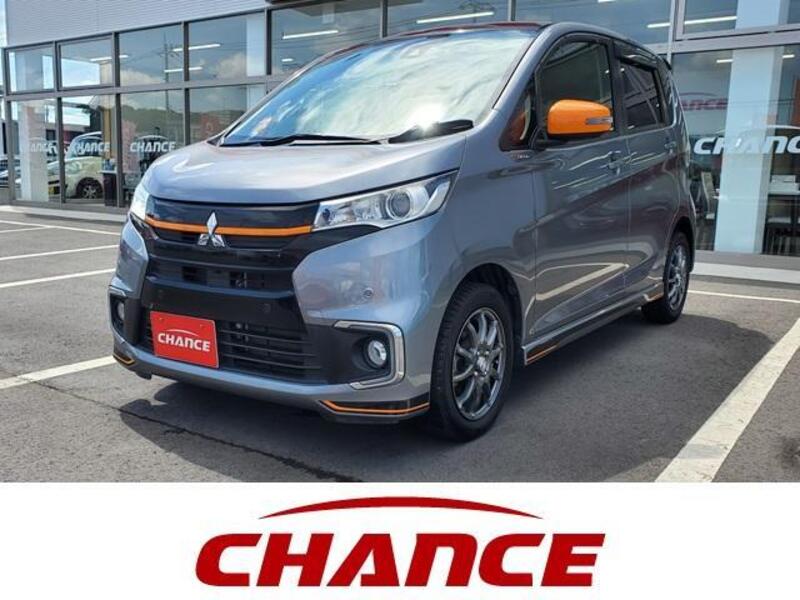 MITSUBISHI EK CUSTOM