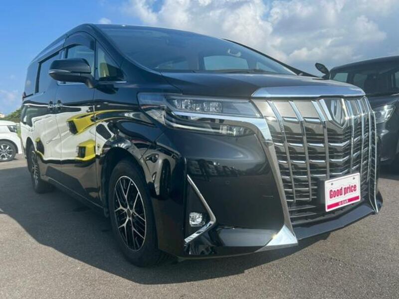 ALPHARD