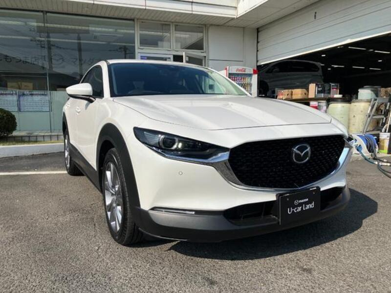 CX-30