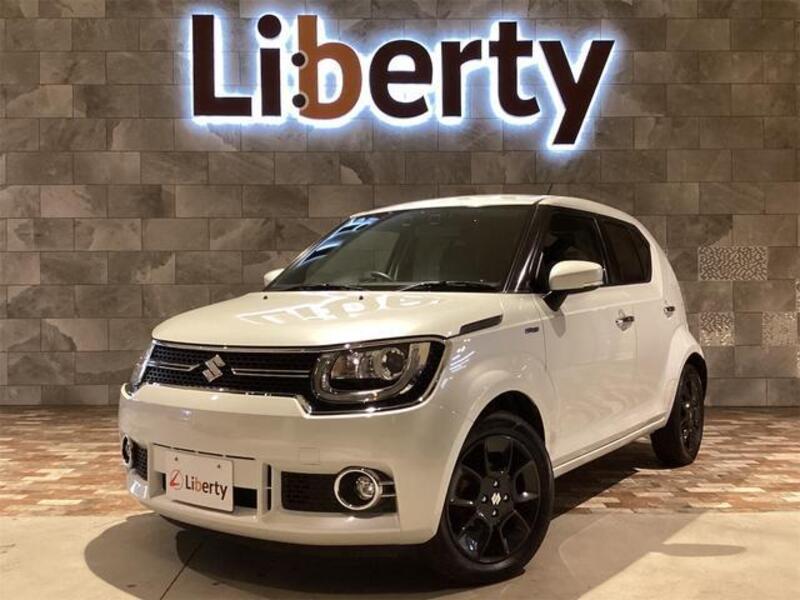 SUZUKI IGNIS