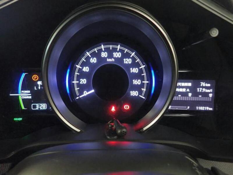 FIT HYBRID