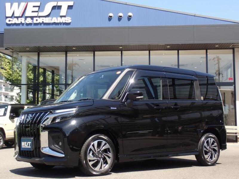 SUZUKI SOLIO BANDIT