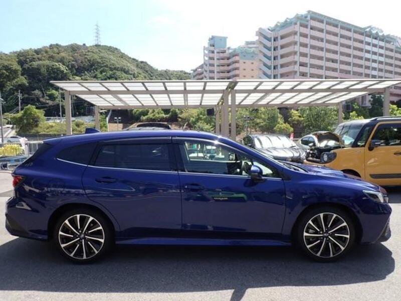 LEVORG