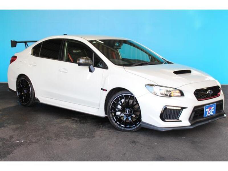 WRX STI