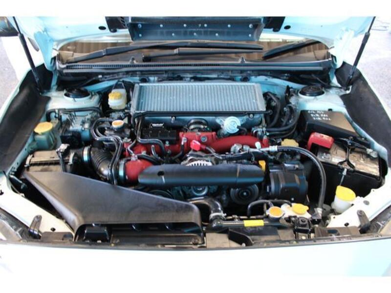 WRX STI