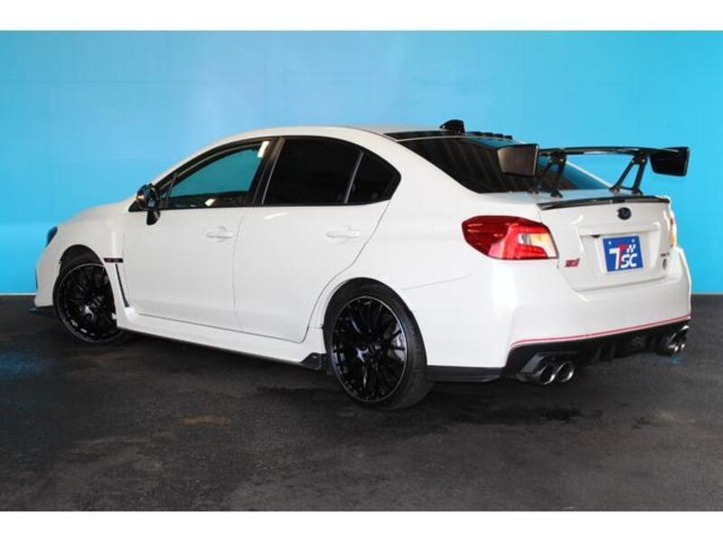 WRX STI