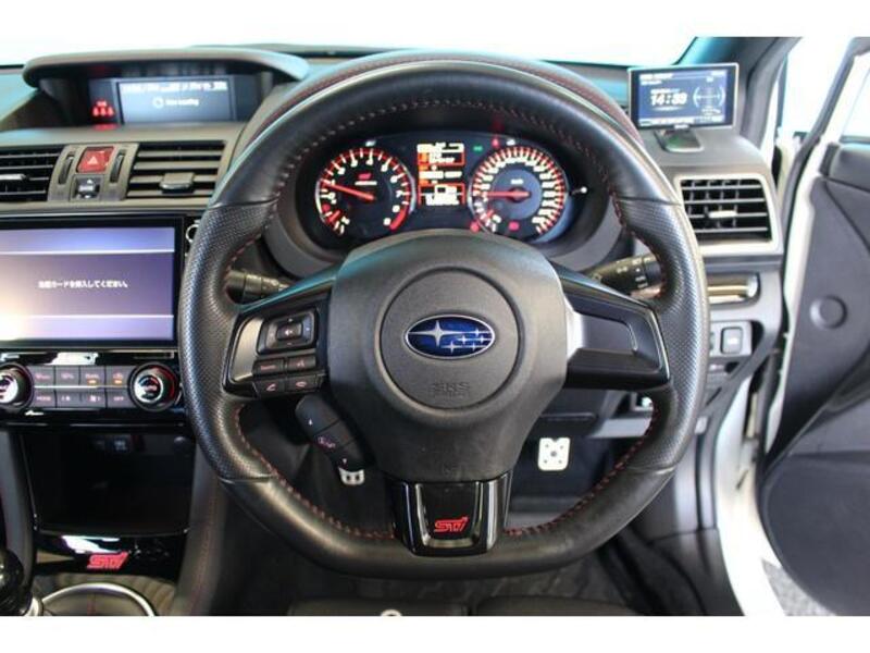 WRX STI